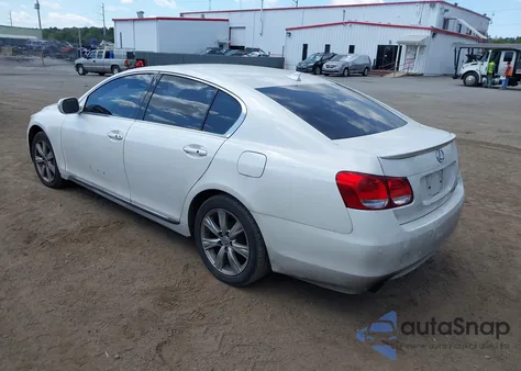 2011 Lexus Gs 350 z USA, uszkodzony, nr VIN JTHCE1KS7B0030357